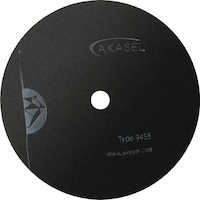 Corundum cutting discs, 500–1000 HV