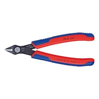 KNIPEX Electronic Super Knips 125 mm bronzed