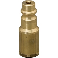 WEICON adapter/filler manifold made of brass