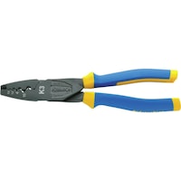 KLAUKE pressing tool K 3 for wire end ferrules 2.5-16 mm²