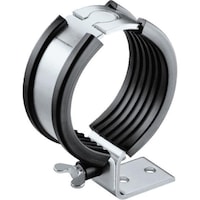 WALDMANN light holder 70-mm diameter for protective tube light