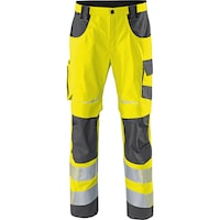 REFLECTIQ mens high-visibility trousers