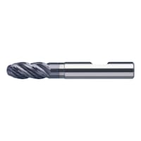 WCE4-W4NB SC ball nose end mill