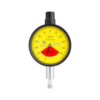 0,001 mm Hebel-Messuhr 0-0,8 mm Messwellen-Rundlauf Analoger Test  Professionelle analoge Messuhr-Instrumentenwerkzeuge