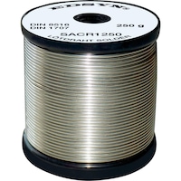 EDSYN solder wire 1.0 mm 250 g Sn96.5 Ag Cu0.5