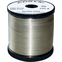 Solder wire, lead-free