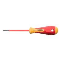VDE slotted screwdrivers