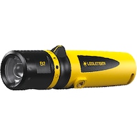 LEDLENSER EX7 explosion protection torch with batteries