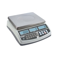 Counter scales CPB