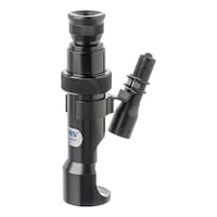 ATORN measuring microscope 40x mag., LED illumination, measuring range 4 mm