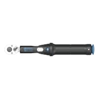 Drehmoment-Schlüssel TORCOFLEX UK mit Umschaltknarre, einstellbar