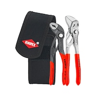 KNIPEX Minis 2 pieces in belt bag 00 20 72 V01