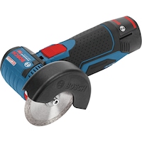 Cordless angle grinder GWS 12&nbsp;V-76 - device only