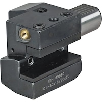 Axial-Werkzeughalter Form C1 rechts |AKTION