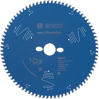 BOSCH circular saw blade Expert for Aluminium 250x30x2.8 T80