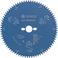 BOSCH circular saw blade Expert for Aluminium 260x30x2.8 T80