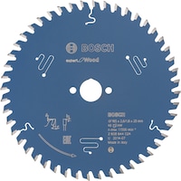 Circular saw blade Expert for Wood 165x20x2.6 T48