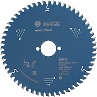 BOSCH circular saw blade Expert for Wood 190x30x2.6 T56
