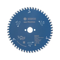 BOSCH circular saw blade Expert for Aluminium 165x20x2.6 T52