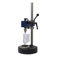Test stand for Shore hardness tester OS2-OO