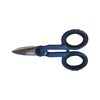 ATORN cable cutters 140 mm with 2-C plastic handles