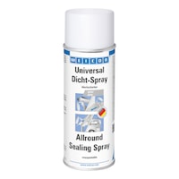 WEICON universal sealing spray, colour grey, 400 ml