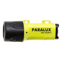 PARAT PX1 SHORTY 2AA LED torch with batteries