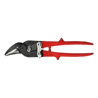 ERDI ideal shears, 240 mm, right, drop-forged stainless steel S handle