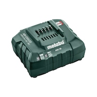 METABO ASC 55 EU charger for batteries from 12–36 V