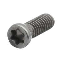 clamping screw for 2-cutter indexable insert