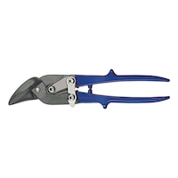 ERDI ideal shears, 240 mm, right, drop-forged stainless steel handle