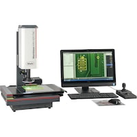 Video measuring microscope CNC