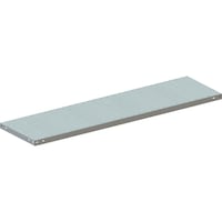 Additional shelf for plug-in rack, carrying capacity 230&nbsp;kg