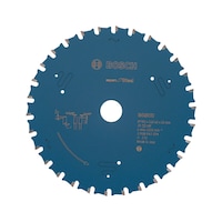 Hoja de sierra circular BOSCH Expert para acero, 160x20x2,0 mm, 30 T