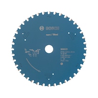 BOSCH Expert for Steel circular saw blade 190 x 20 x 2.0 mm 40 teeth