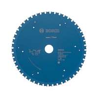 BOSCH Expert for Steel circular saw blade 230 x 25.4 x 2.0 mm 48 teeth