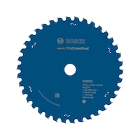 BOSCH circular saw blade Expert for Stainless Steel 192x20x1.9/1.6x38T