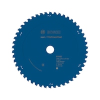 BOSCH circular saw blade Expert for Stainless Steel 255x25.4x2.5/2.2x50T