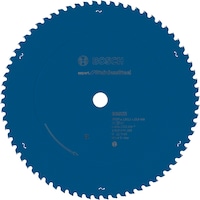 BOSCH circular saw blade Expert for Stainless Steel 355x25.4x2.5/2.2x70T