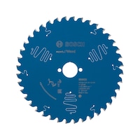 BOSCH circular saw blade Expert for Wood 216x30x24/18 48T 40 teeth