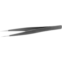 Precision SMD tweezers with ESD coating