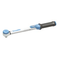 TORCOFIX torque wrench with reversible square drive, adjustable