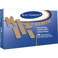 Actiomedic ELASTIC Pflaster-Set