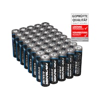 Batterien Alkaline AA
