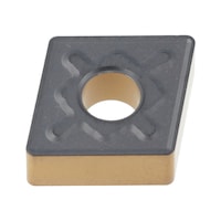 CNMG indexable insert, roughing RP4 HC7625