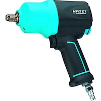 HAZET 9012 EL-SPC pneumatic impact wrench with 1/2 inch square drive