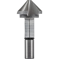 Conical countersinks 