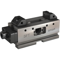 Smart centre clamping device