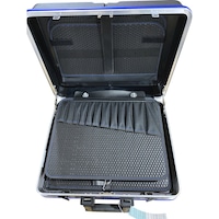 ATORN tool case ABS, with carrying handle