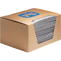 PIG univ. absorb. roll FAT MAT 2101, 41 cm x 51 cm, extra-heavy, 50 pc/disp. box
